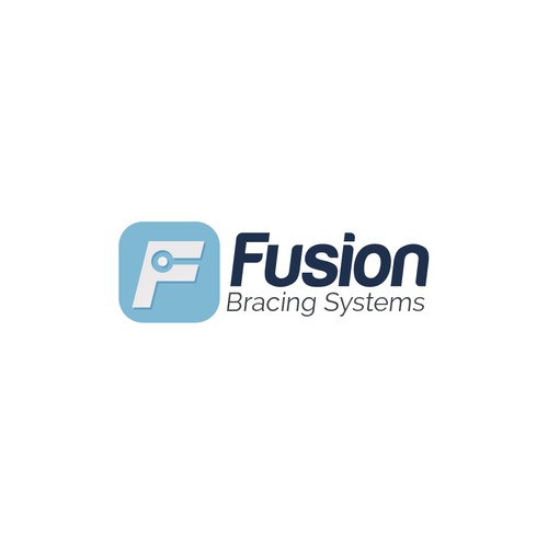 Help Fusion Bracing Systems create a logo