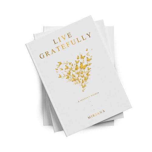 Book cover + interior design.