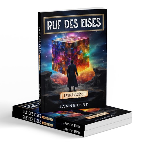 BOOK COVER DESIGN