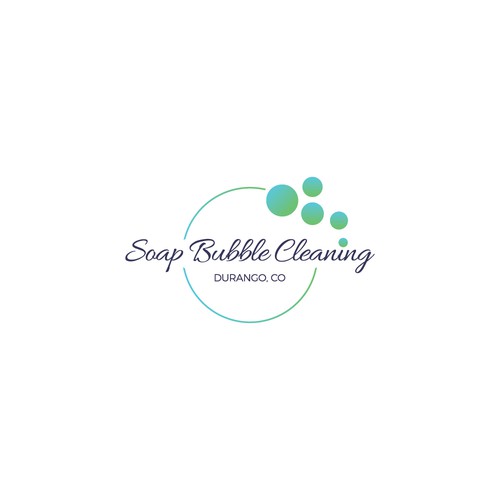 Logo for residential and commercial cleaning company - contest entry