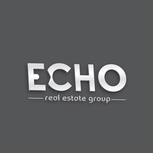 Logo for real estate 