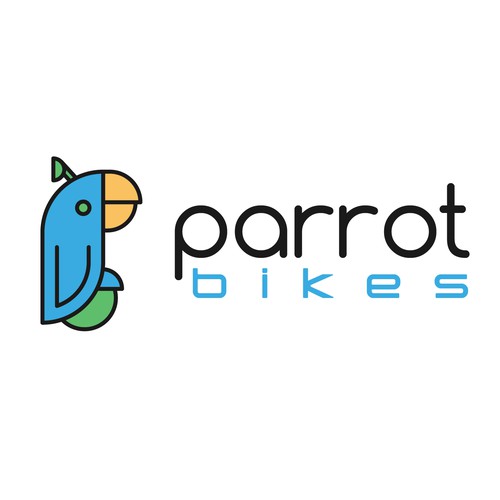 parrot bikes
