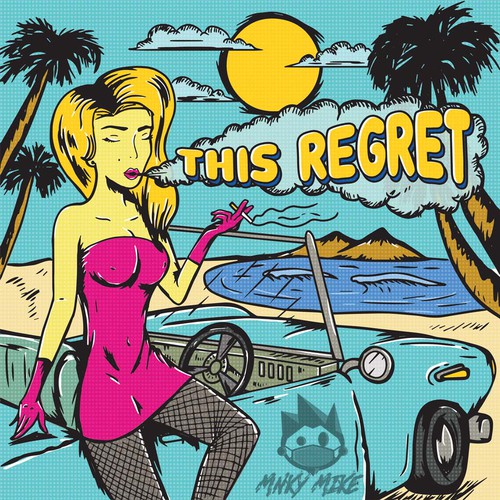 This Regret Pop Punk Album cover entry