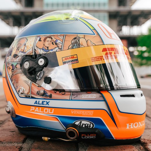 Helmet Design