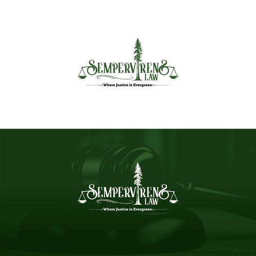 Law and Firm Logo