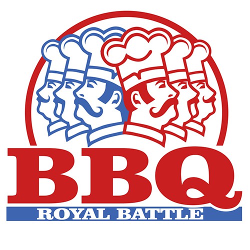 BBQ Battle Royale Needs character logo