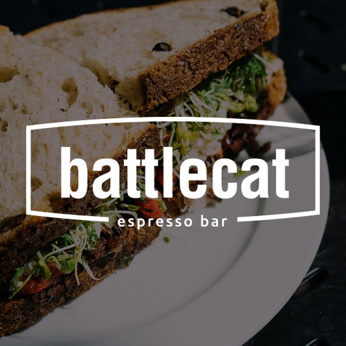 Simple Logo for Coffeeshop
