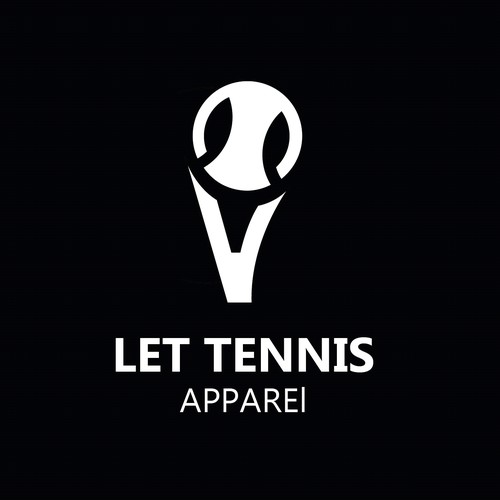 Let Tennis Apparel Logo