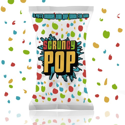 Scruncy POP