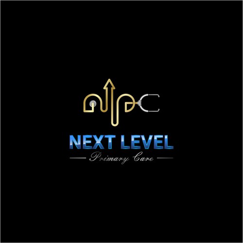 Logo Concept for Next Level