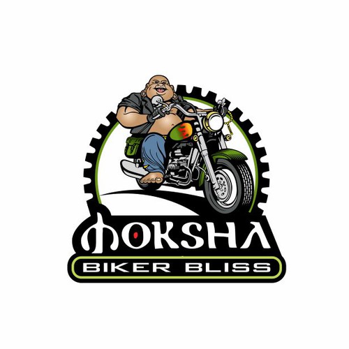 buddha bikers