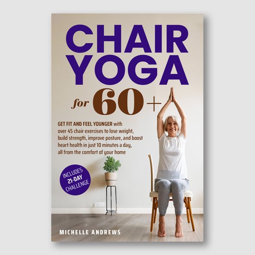 EBook - Chair Yoga for 60+