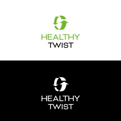 Healthy twist - Designentwurf 1