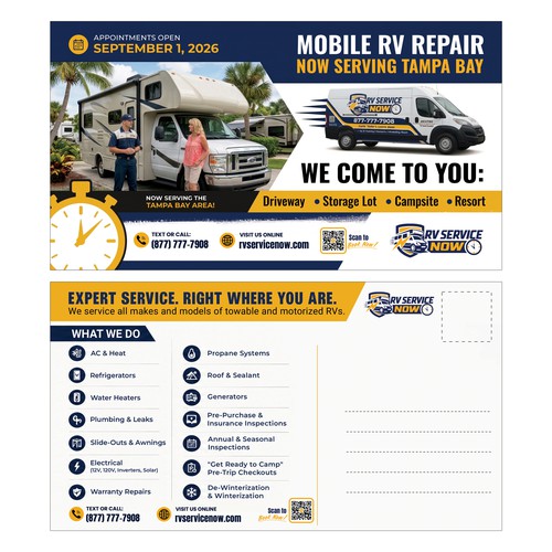 RV Service Now