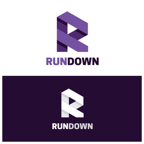 Logo Concept for a Content Marketing Software