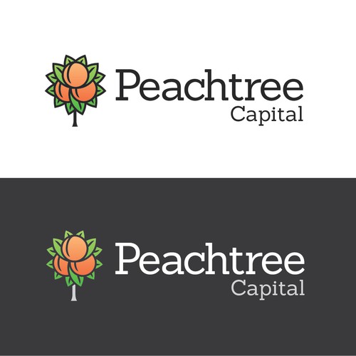 Peachtree Branding Campaign