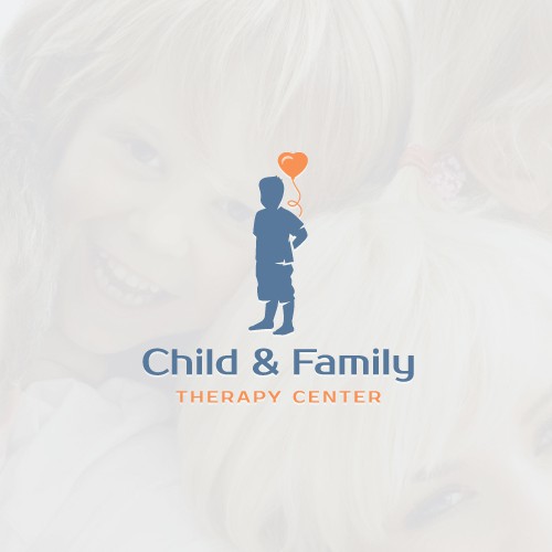 Intriguing logo for therapy center