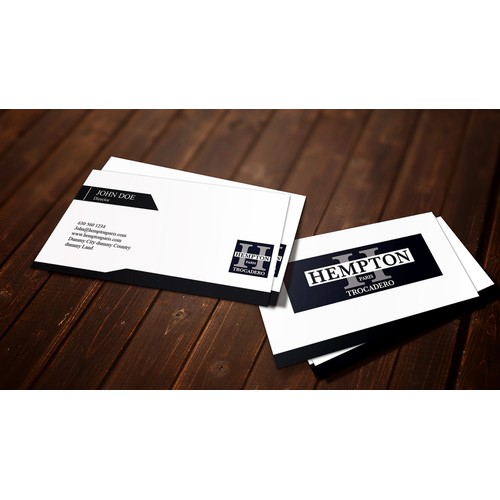 creative Business card