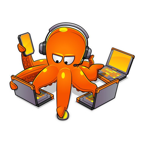 mascot design