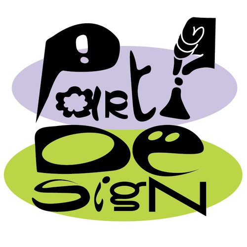 Design studio logo