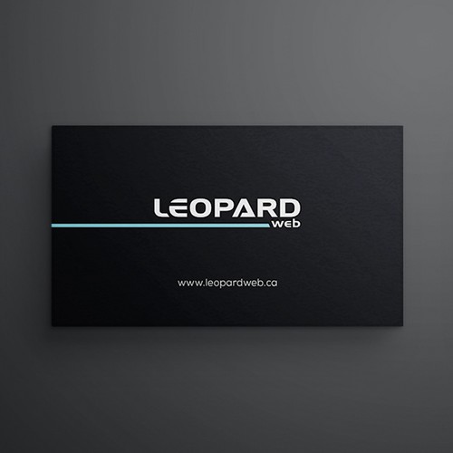 Logo for Leopard Web