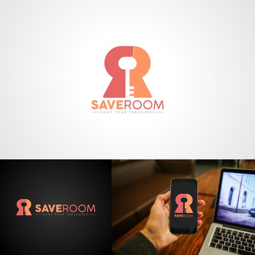 save room logo
