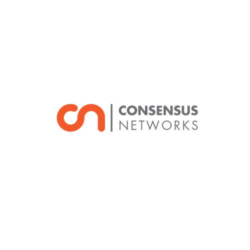 Logo concept for Consenus networks