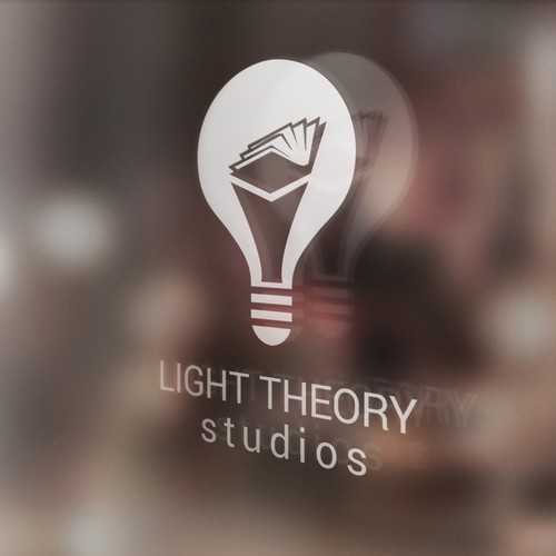 Logo design for Light Theory Studios