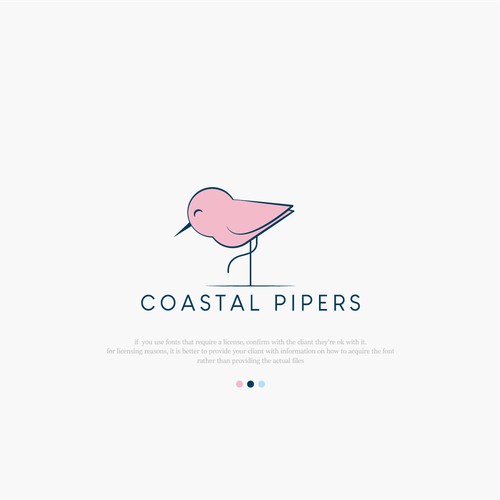 COASTAL PIPERS
