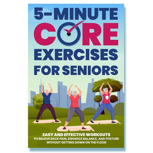 5-Minute Core Exercises for Seniors