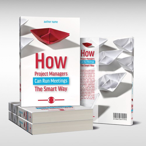 book design