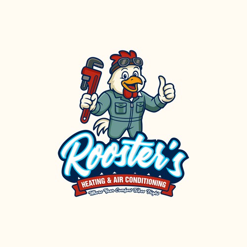 Rooster's Heating & Air Conditioning