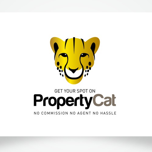 Create a Brand Identity for a Property Owners Advertising Website, PropertyCat