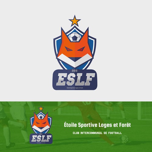 ESLF soccer shield