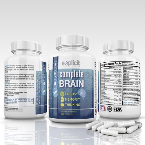 brain vitamin