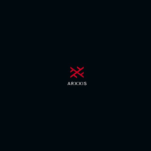 Arxxis Proposal Logo Design