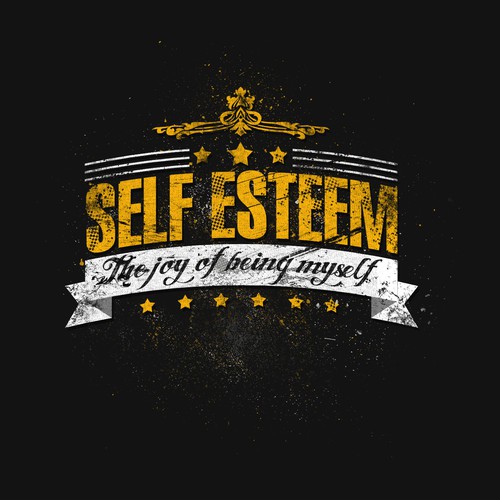 Self Esteem t-shirt 2014