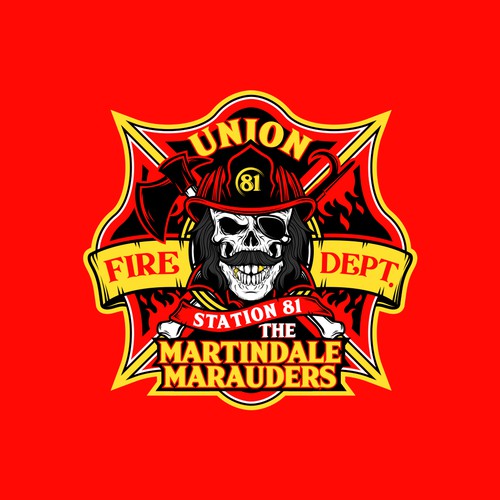 Logo for Fireman