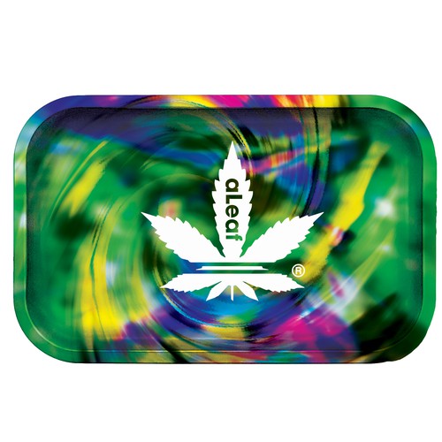 Rolling tray pattern design