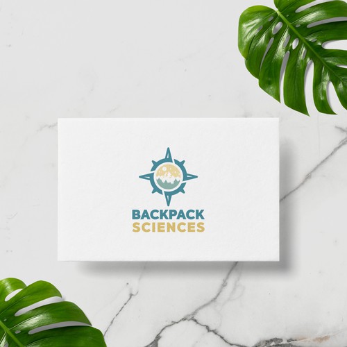 Logo for Backpack Sciences