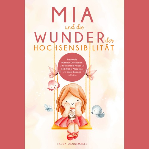 Bookcover for kids