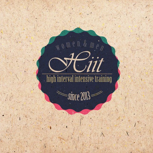 Create the next logo for Hiit