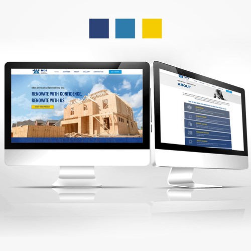 MDS Drywall & Renovations
