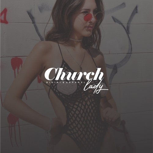 chruch lady