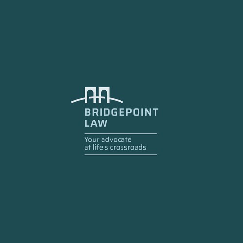  Logo Design Bridgepoint Law