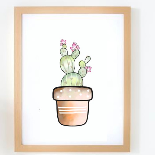 cute cactus