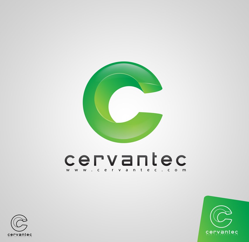 Create the next logo for Cervantec