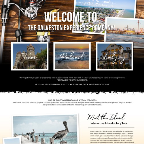 website design