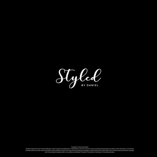 Calligraphic style