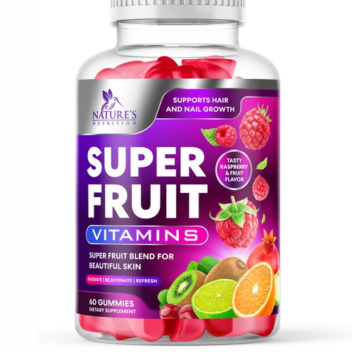 Nature's super fruit